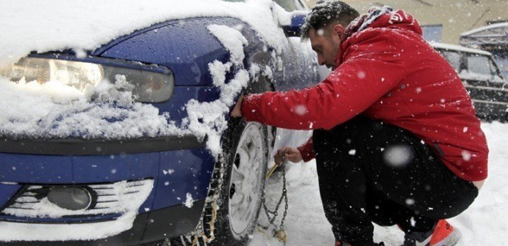 Κρούσματα αισχροκέρδειας στις αντιολισθητικές αλυσίδες - Έρχονται πρόστιμα