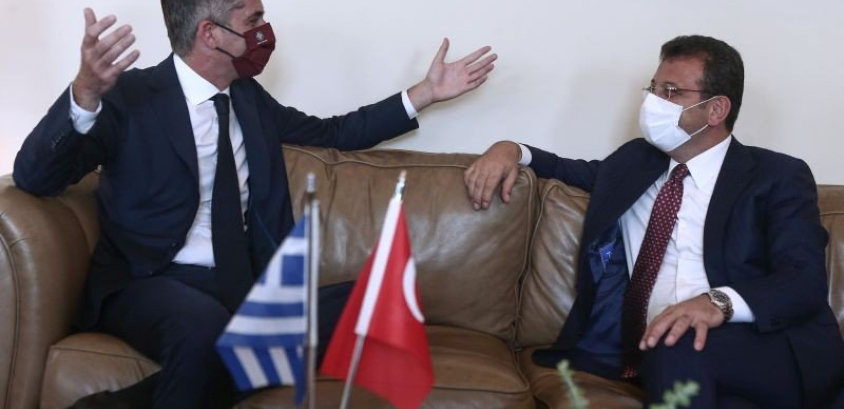 Μπακογιάννης: Στηρίζουμε απόλυτα τον Εκρέμ Ιμάμογλου - Η δημοκρατία δεν είναι α λα καρτ