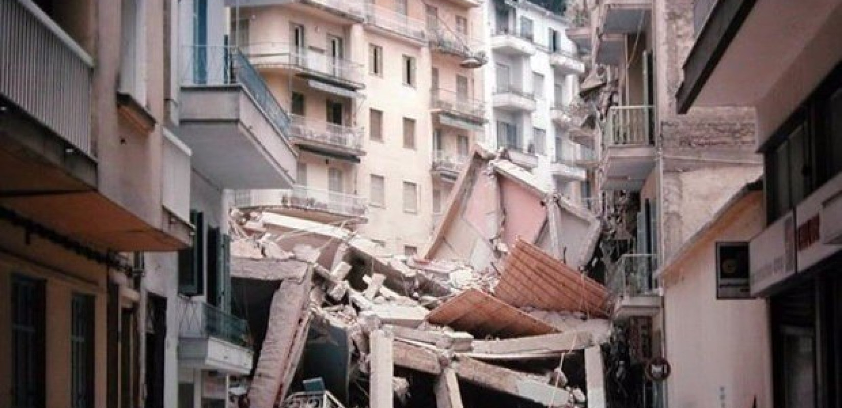20 Ιουνίου 1978: 44 χρόνια από τον καταστροφικό σεισμό που ισοπέδωσε τη Θεσσαλονίκη (βίντεο, φωτ.)