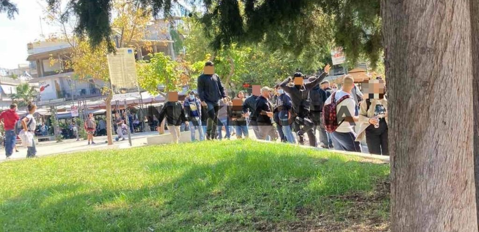 ΚΚΕ: «Θρασύδειλη και δολοφονική η επίθεση φασιστών εγκληματιών σε μέλη μας»