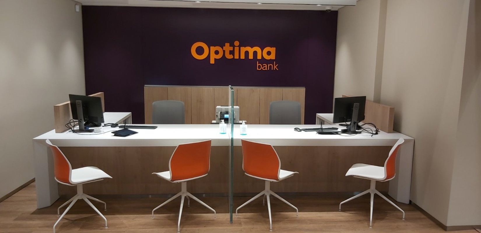 Optima bank: Eξαγόρασε ενήμερο χαρτοφυλάκιο δανείων