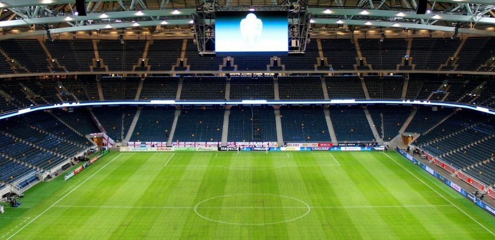 Στοίχημα: Πληρώνουν τα γκολ στο 2.05 στη «Friends Arena» - Στήριγμα η Βάασα