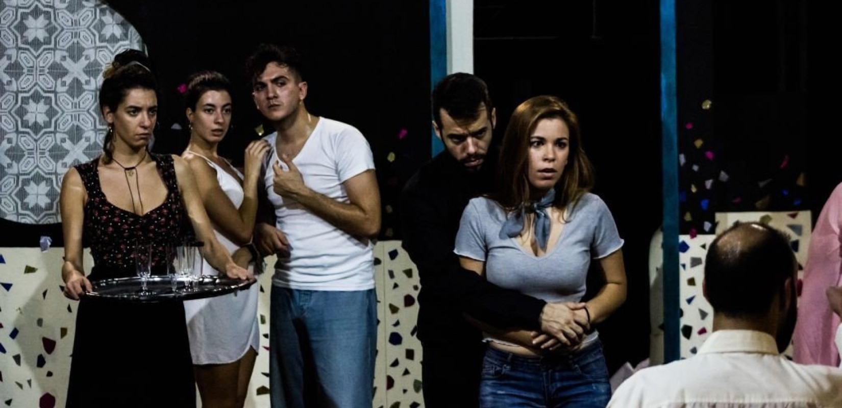 Το «Τζέλα Δ» ρίχνει άγκυρα στη Θεσσαλονίκη - Xωρίς φουγάρα!