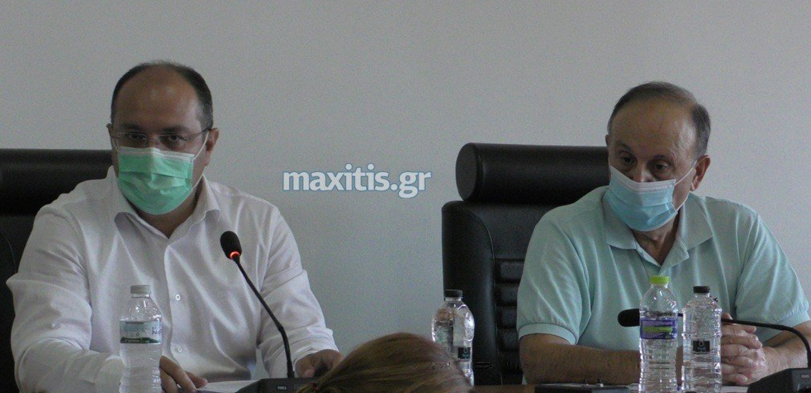  Έντονος προβληματισμός στο δημοτικό συμβούλιο Κιλκίς για την πορεία της πανδημίας 
