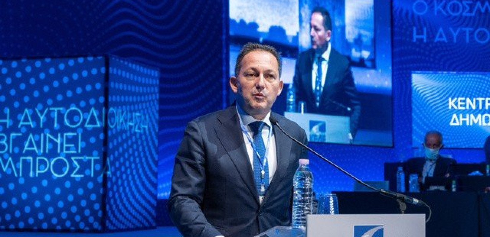 Ο κορονοϊός «χτύπησε»  την Αυτοδιοίκηση 