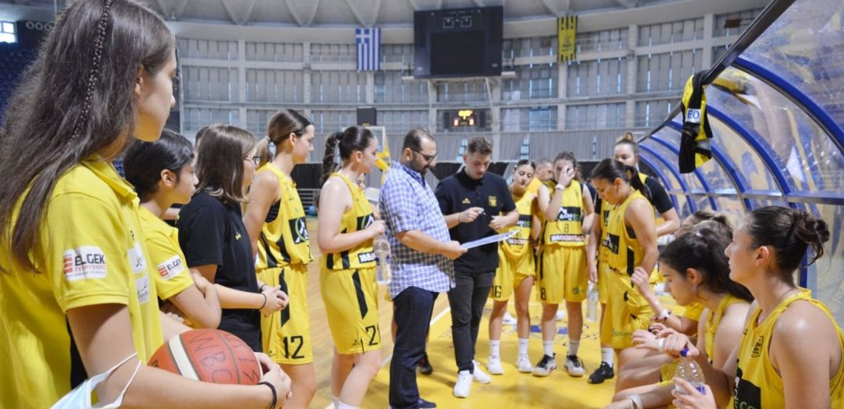 Μπάσκετ: Ο κορονοϊός "χτύπησε" τον Άρη