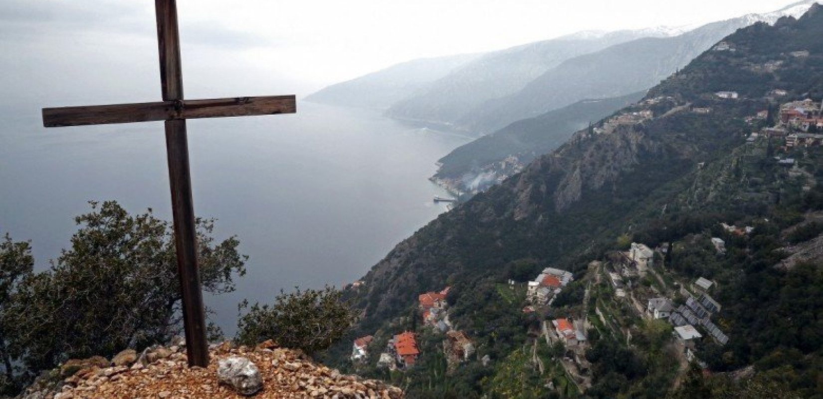 Έκρηξη κρουσμάτων και στο Άγιον Όρος