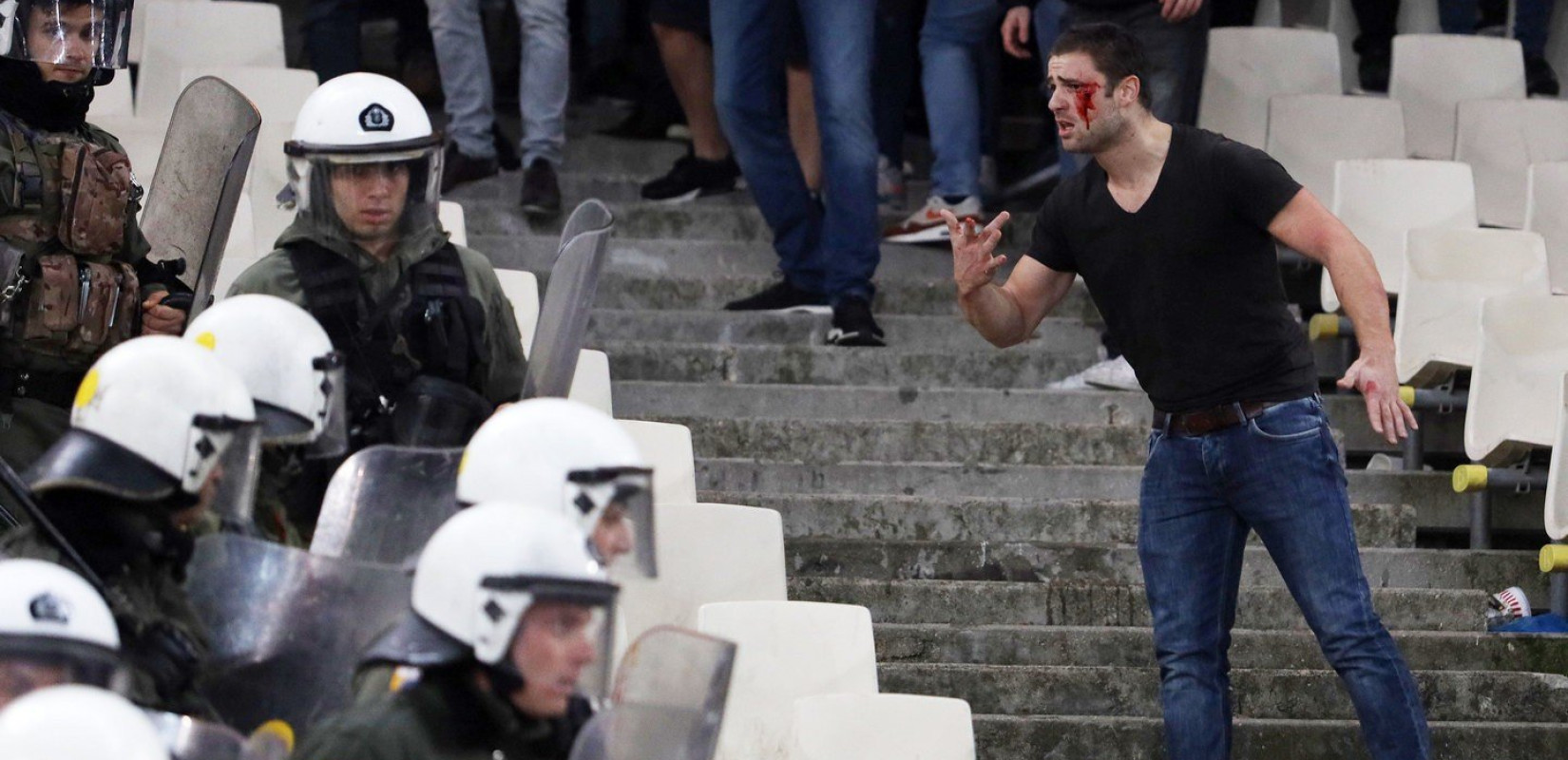 ΑΕΚ: Τα επεισόδια δεν εκφράζουν τη φιλοσοφία του συλλόγου
