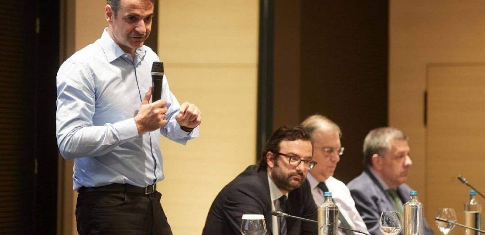 Τώρα αρχίζει το πραγματικό παιχνίδι: Η μάχη Ταχιάου - Ζέρβα και τι "βάρυνε" για την επιλογή του πρώτου
