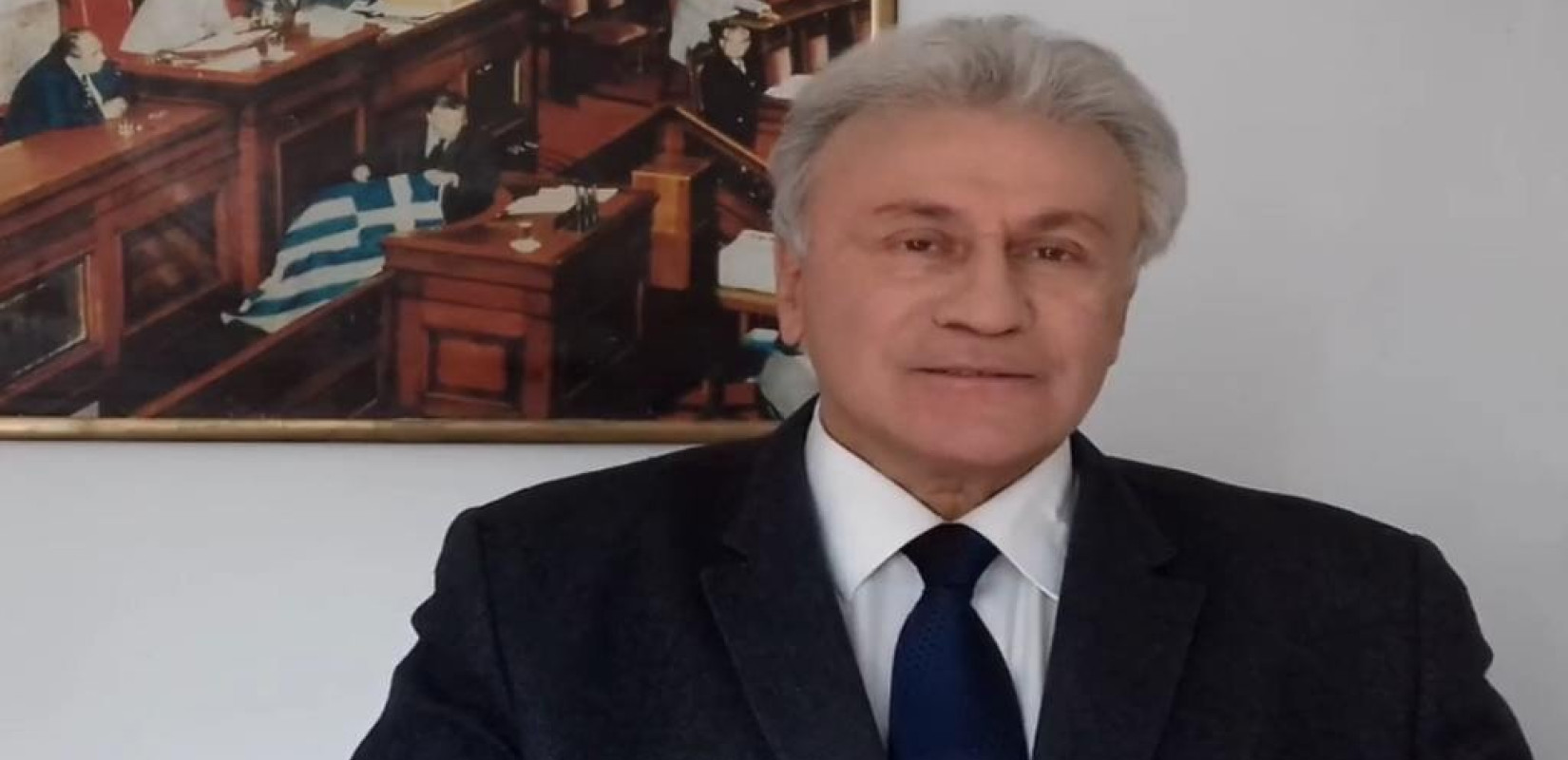 Στο ΑΧΕΠΑ ο Παναγιώτης Ψωμιάδης - Υποβλήθηκε σε σοβαρό χειρουργείο