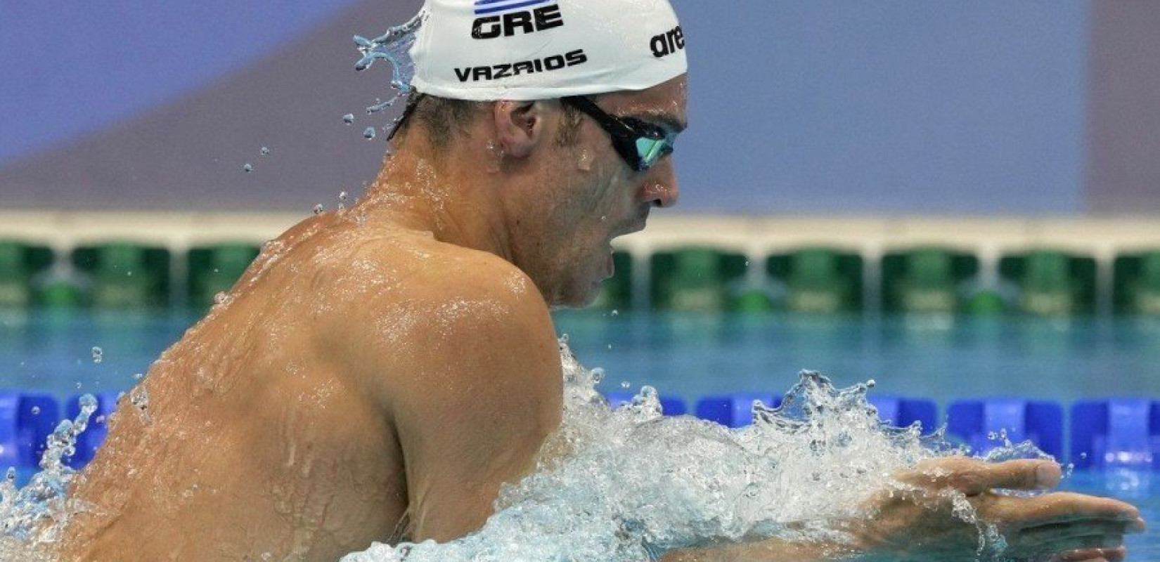 Κολύμβηση: Βασιλιάς της Ευρώπης ξανά ο Βαζαίος