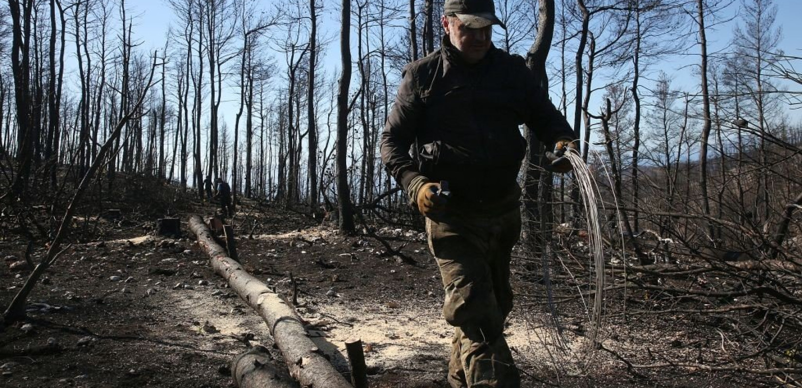 ΕΛΓΑ: Πληρωμή 13,5 εκατ. ευρώ για τις πυρκαγιές του 2021