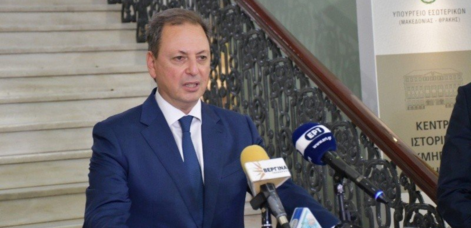 Την τουρκική παράνομη αλιεία κατήγγειλε ο Σπ. Λιβανός στον επίτροπο Περιβάλλοντος, Ωκεανών και Αλιείας