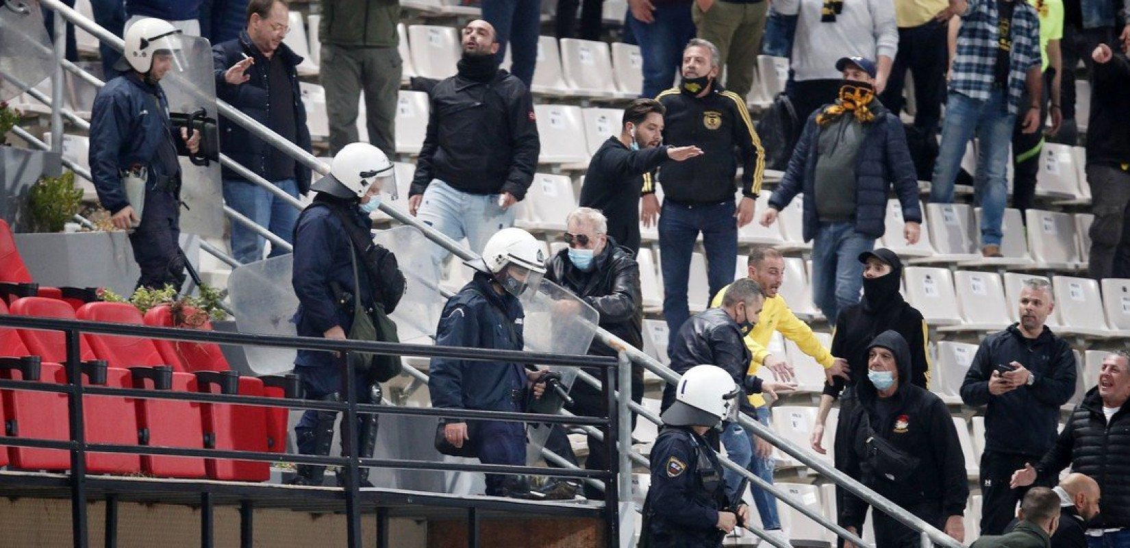 ΠΑΕ Άρης: «Οι καιροί είναι... πονηροί»
