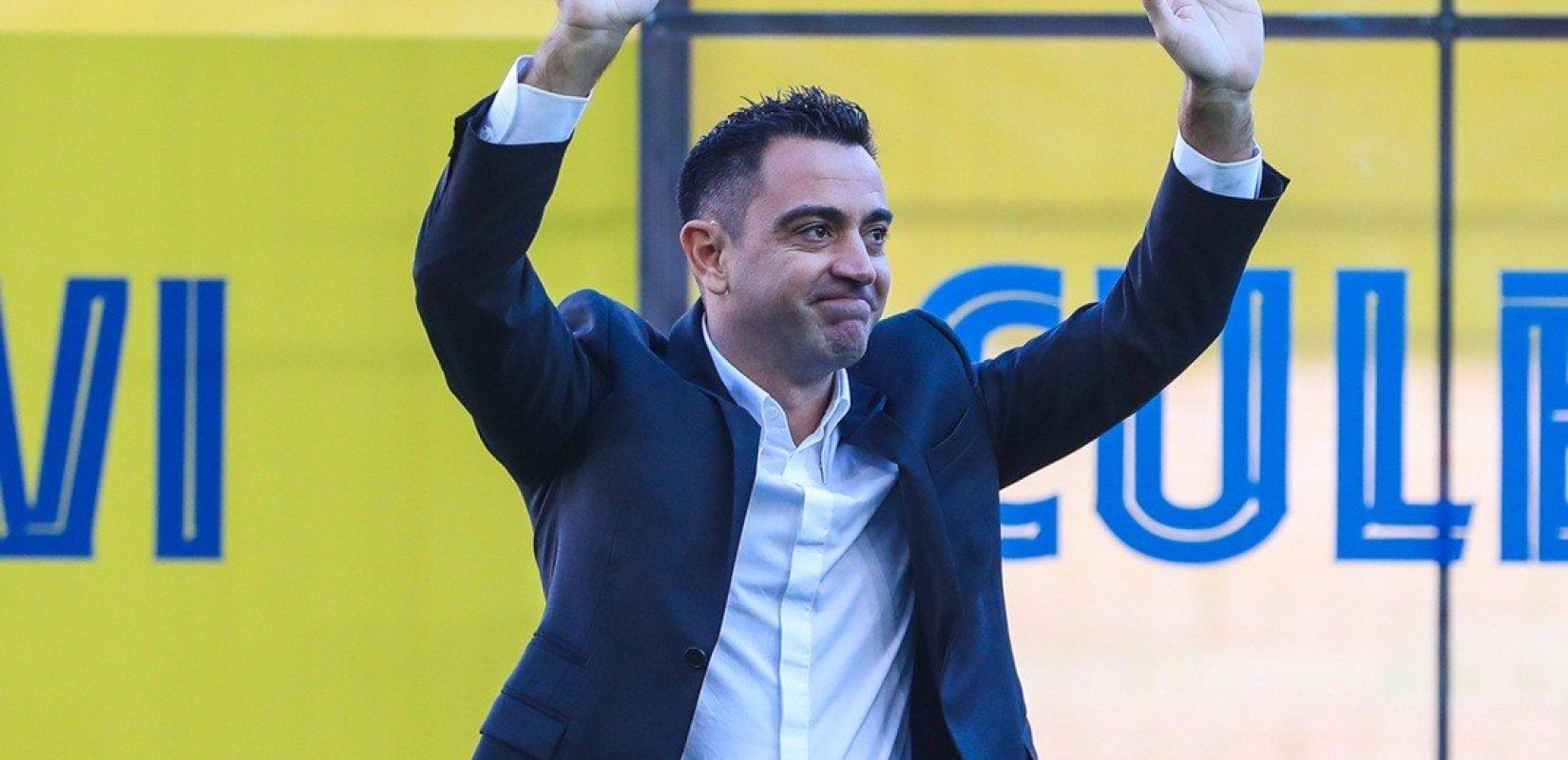 Νέα εποχή με Τσάβι για την Μπαρτσελόνα (βίντεο)