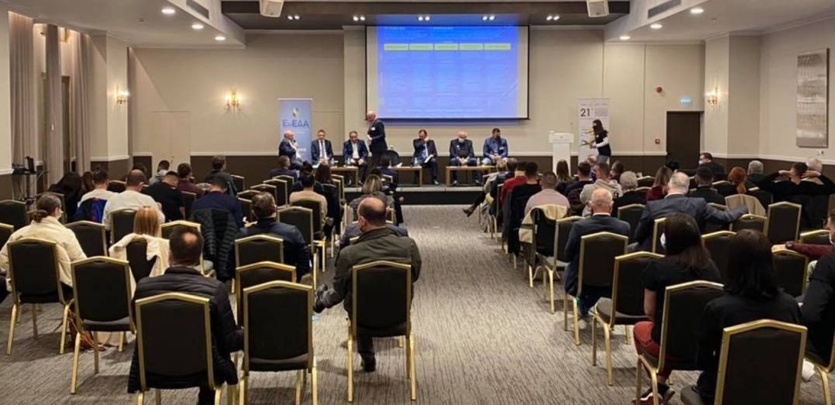 Οι ευκαιρίες και οι προκλήσεις στην οργάνωση του αθλητισμού στη μετα-κορονοϊό εποχή