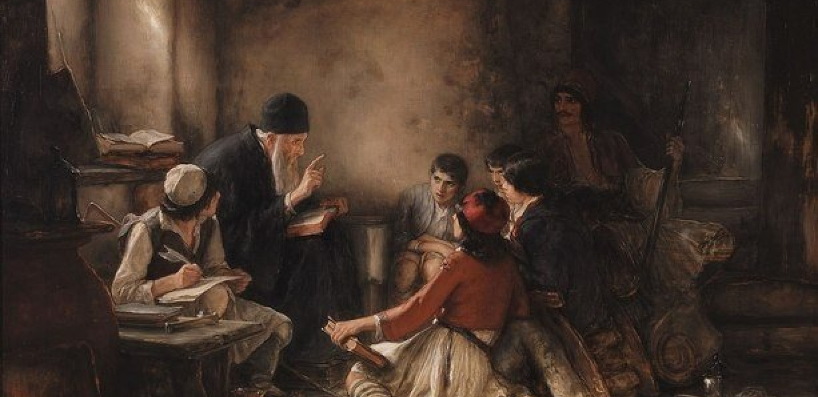  Τι ακριβώς ήταν το κρυφό σχολειό;