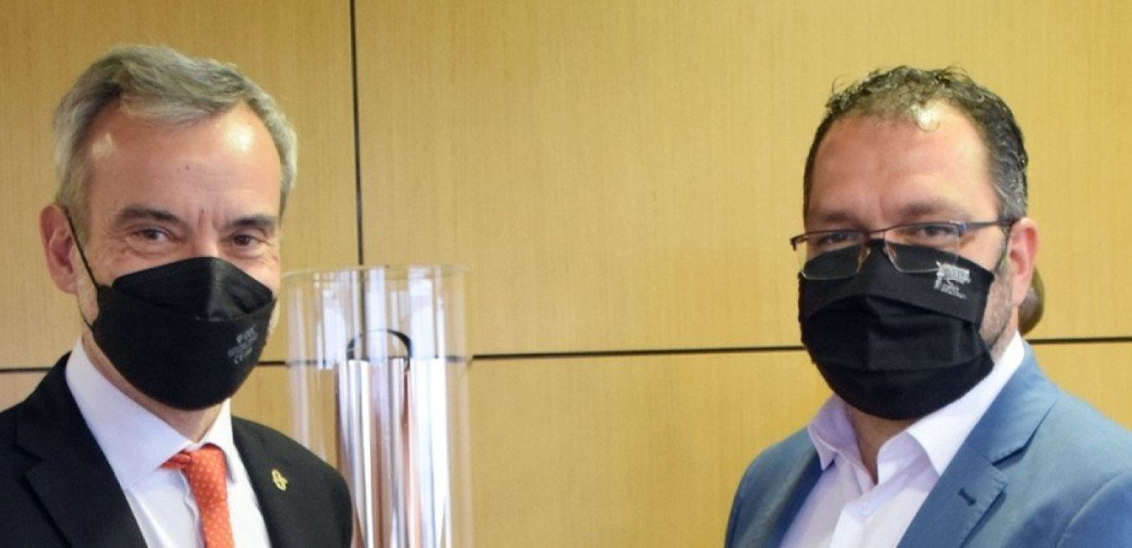 Με τον δήμαρχο Επιδαύρου συναντήθηκε ο Κ.Ζέρβας - Η Θεσσαλονίκη και η Μακεδονία στον εορτασμό των 200 χρόνων από την Α’ Εθνοσυνέλευση