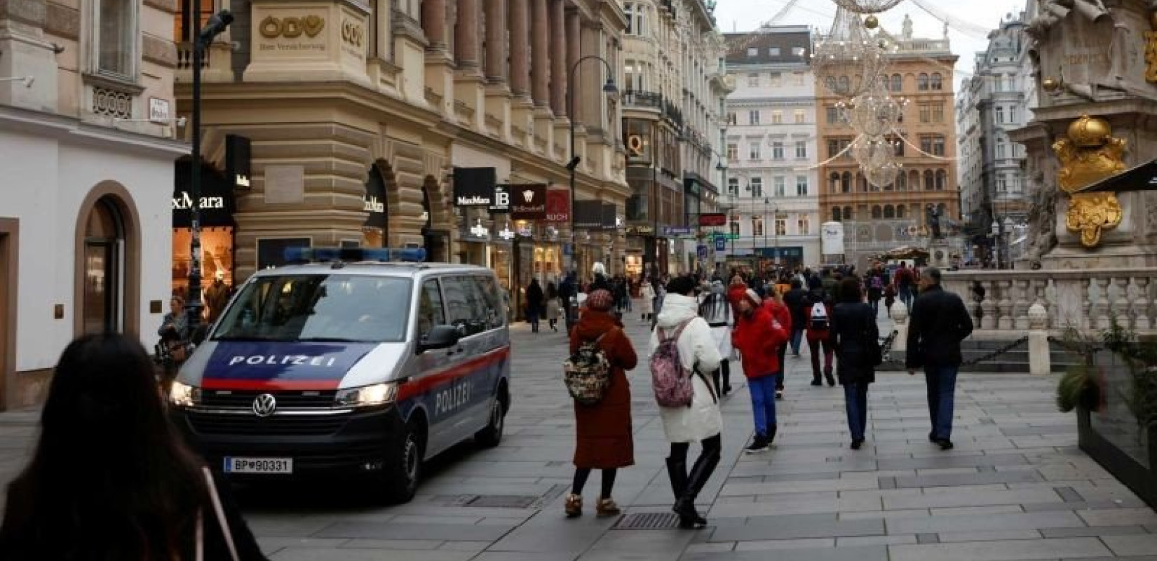 Σε ολικό lockdown από Δευτέρα η Αυστρία - Υποχρεωτικός ο εμβολιασμός κατά του Covid