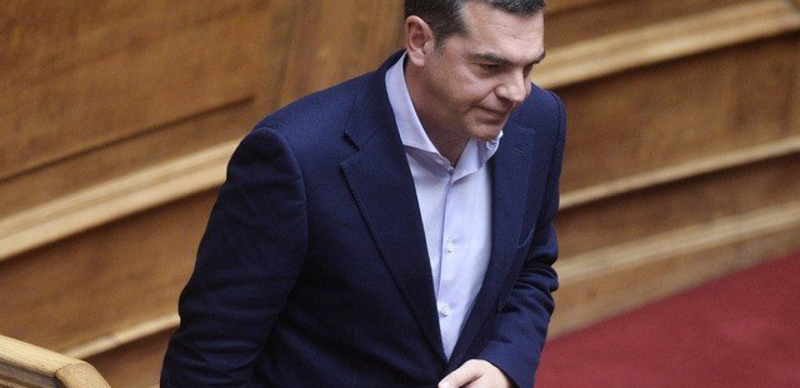 Τσίπρας: Εθνική καπηλεία η μετατροπή της αγοράς των Ραφάλ σε κομματικό σποτ