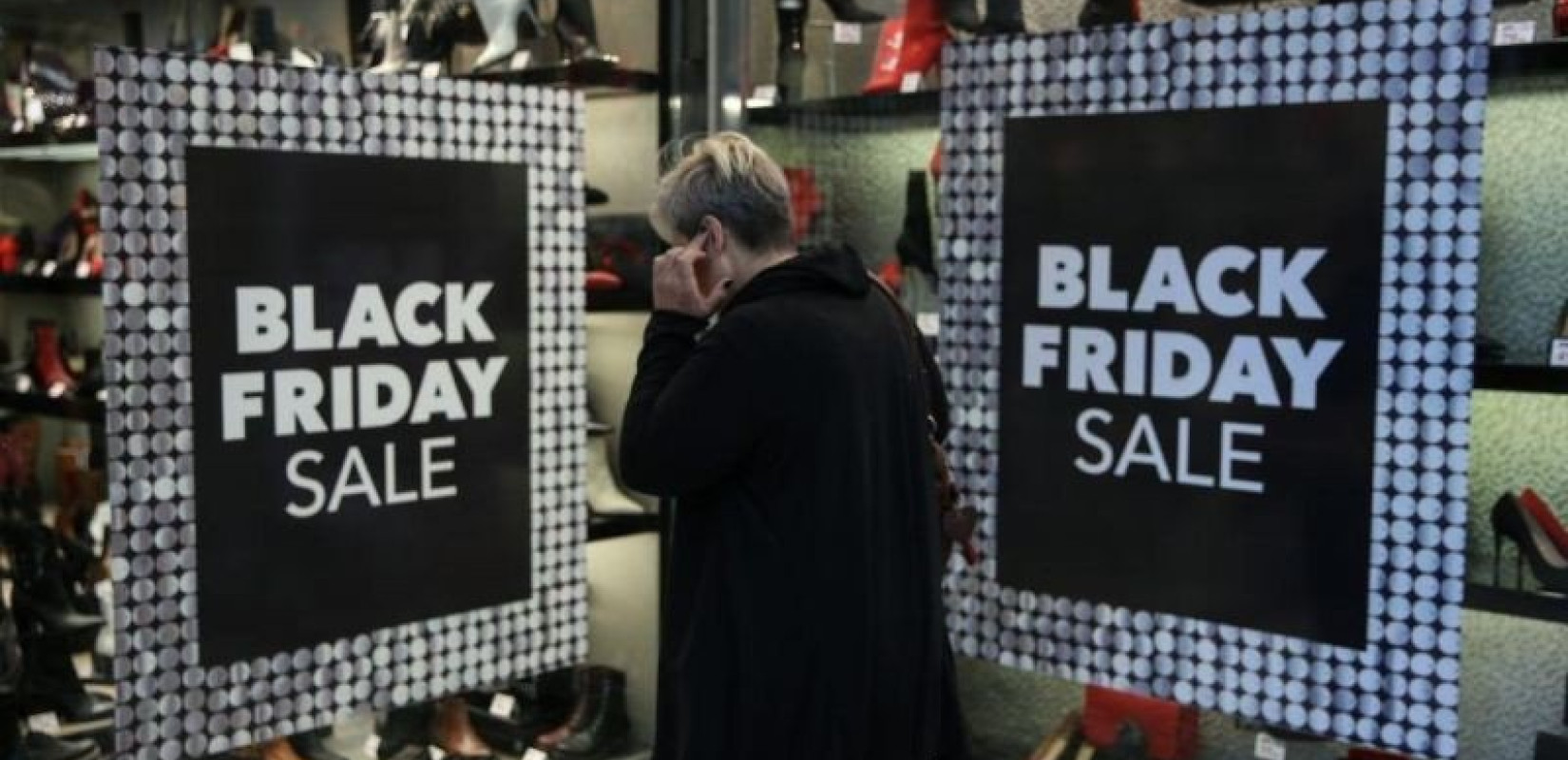  «Σαφάρι» ελέγχων ενόψει Black Friday - Έρχονται τσουχτερά πρόστιμα για δήθεν εκπτώσεις 