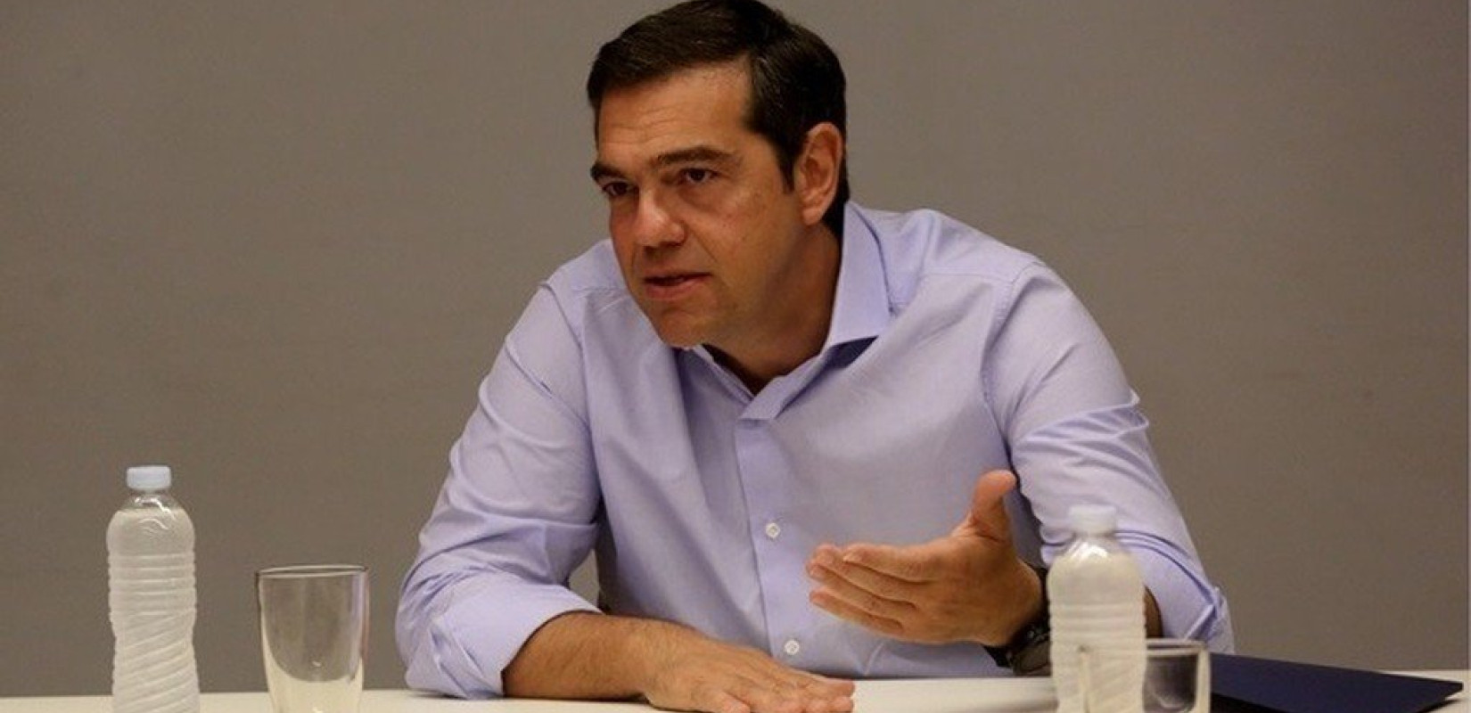 Αλ.Τσίπρας από Πτολεμαΐδα: Αρνητής της πραγματικότητας και της ανάγκης για ΜΕΘ ο Μητσοτάκης
