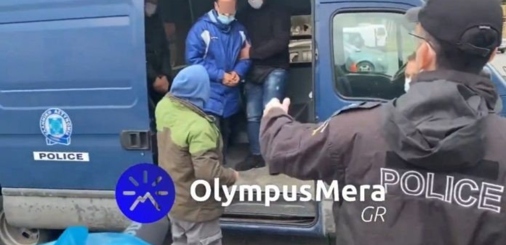 Σήμερα απολογούνται οι «Θεματοφύλακες» για την αρπαγή του γυμνασιάρχη - Πώς περιγράφει το περιστατικό ο γυμνασιάρχης (Βίντεο)