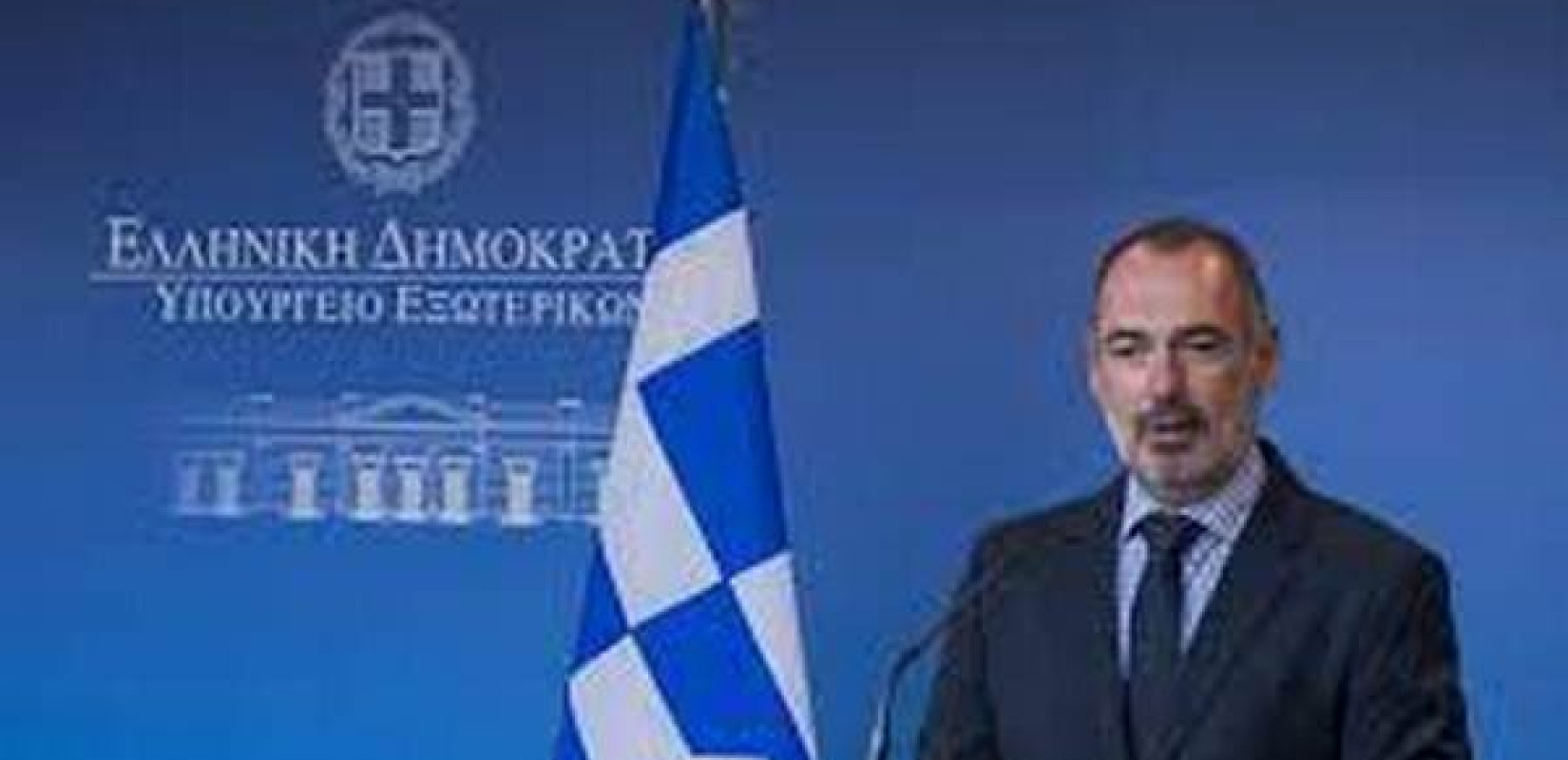 Ανδ. Κατσανιώτης: Κάθε απειλή, καταπάτηση, εκβιασμός έχει μόνο μία, ομόφωνη και βροντερή απάντηση: «ΟΧΙ»