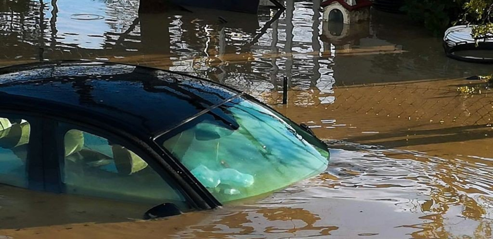 Στην τέταρτη θέση των καταστροφικών και φονικών πλημμυρών στην Ανατολική Μεσόγειο η Ελλάδα