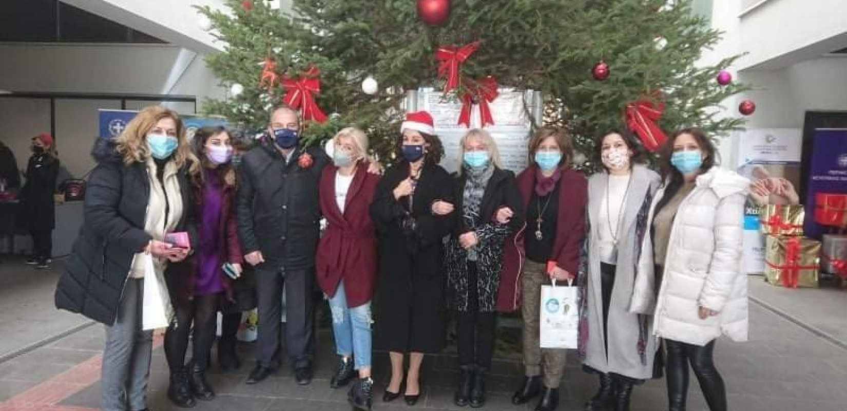 Η περιφέρεια Κεντρικής Μακεδονίας συγκέντρωσε παιχνίδια για το «Χαμόγελο του Παιδιού»