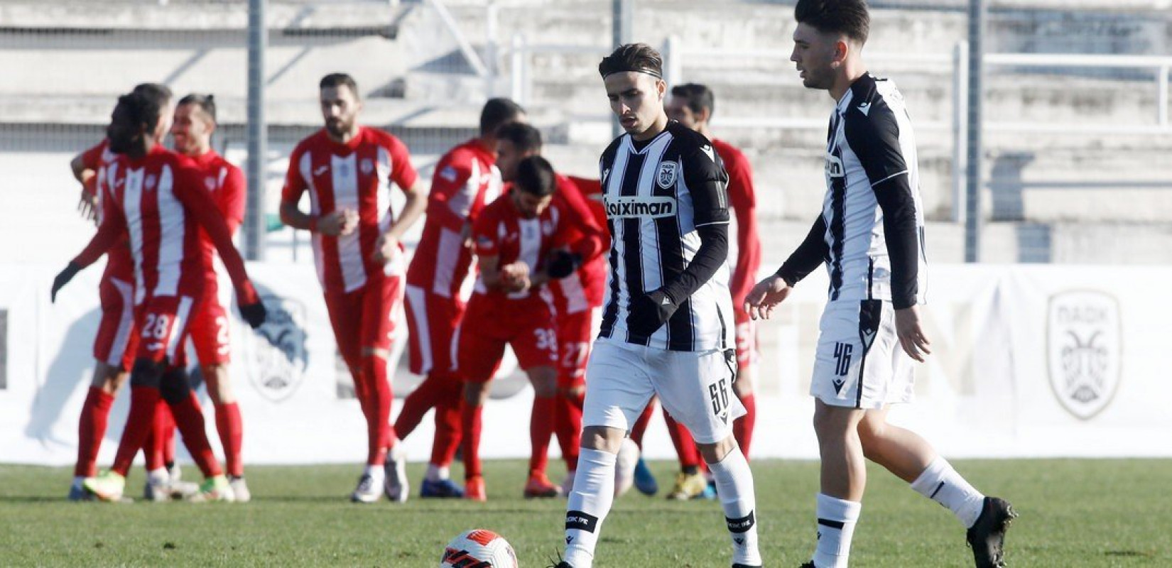Super League 2: Κορυφή με διπλό επί του ΠΑΟΚ Β' η Ξάνθη - Πρώτη ήττα του Ηρακλή, ισοπαλία με τον Ολυμπιακό Β' η Βέροια (βίντεο)