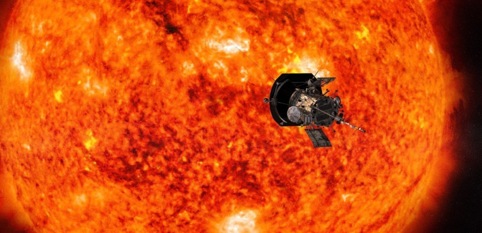 Το Parker Solar Probe της NASA «άγγιξε» για πρώτη φορά τον Ήλιο! (βίντεο)