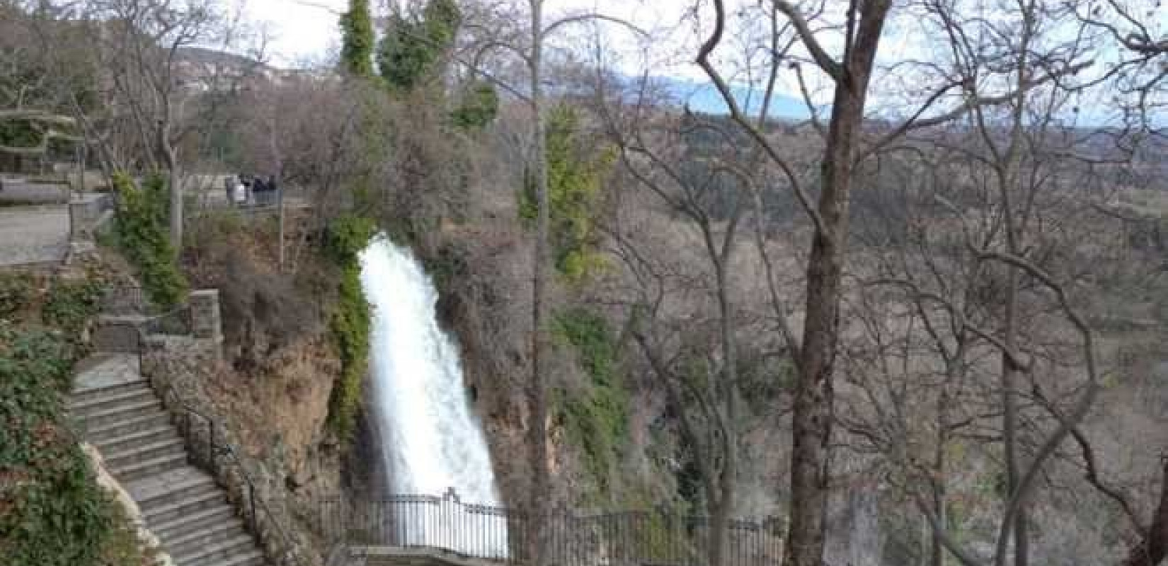  Ηλικιωμένος βρέθηκε νεκρός στους καταρράκτες της Έδεσσας