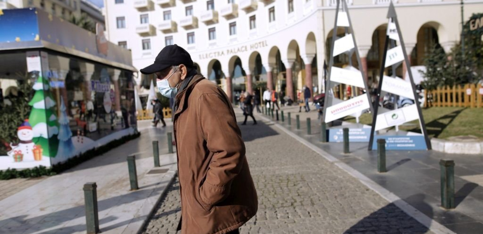 Περαιτέρω χαλάρωση των μέτρων προστασίας από τον κορονοϊό αποφάσισαν οι επιστήμονες