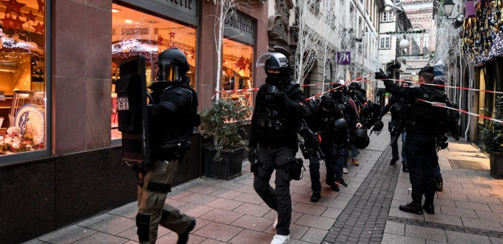 Ο δράστης της επίθεσης του Στρασβούργου είχε συλληφθεί 27 φορές! 