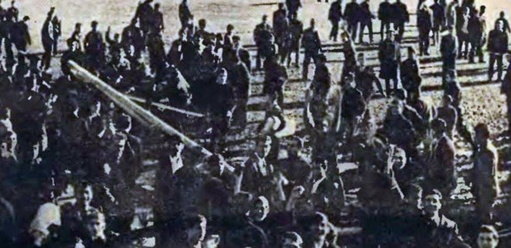 Η μέρα που οι οπαδοί του ΠΑΟΚ ρήμαξαν την Τούμπα