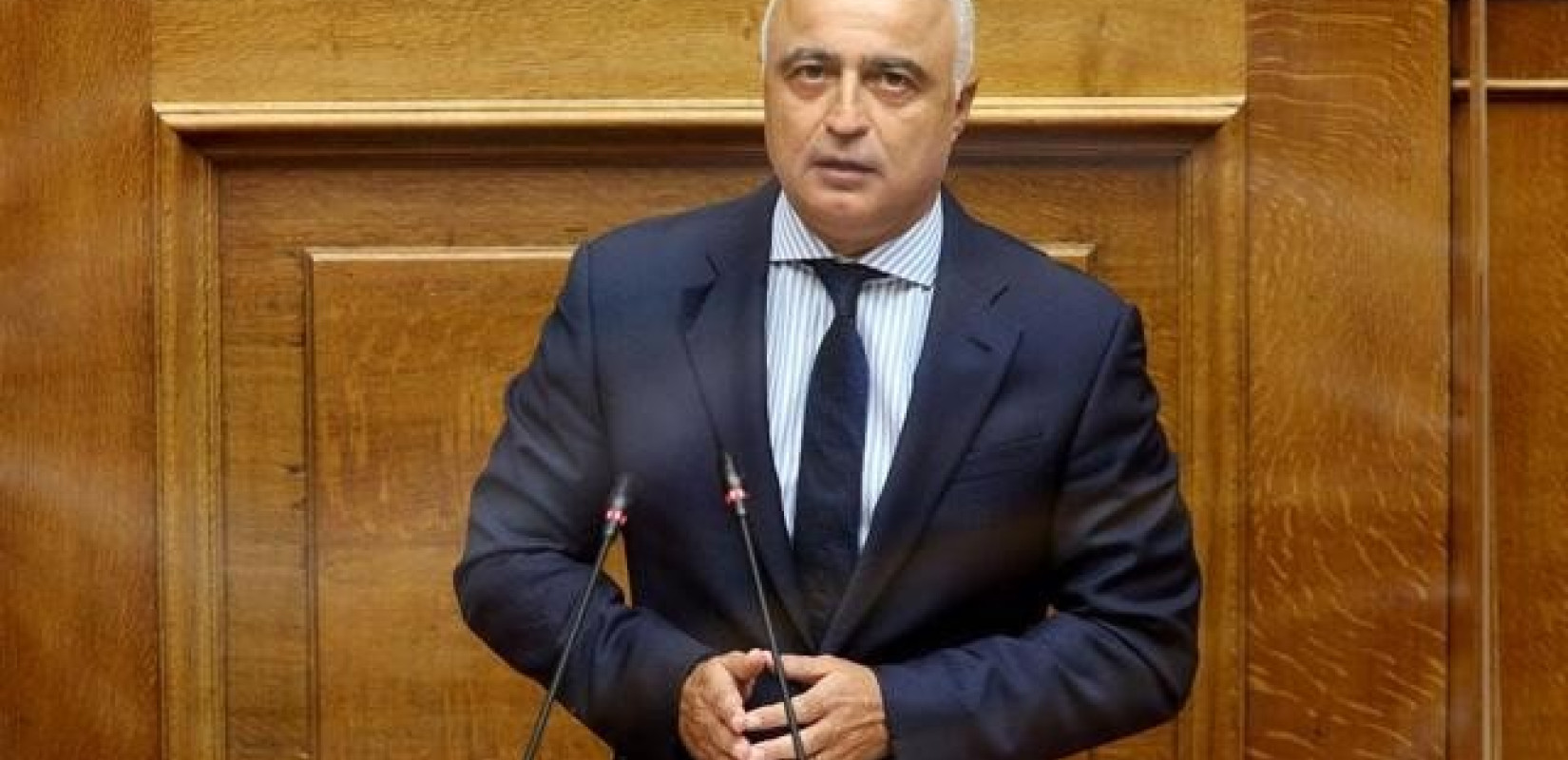 Λαζ. Τσαβδαρίδης: Μέχρι τέλος Μαΐου η παραχώρηση του κτιρίου που στεγαζόταν το Ειρηνοδικείο της Αλεξάνδρειας Ημαθίας, στον δήμο