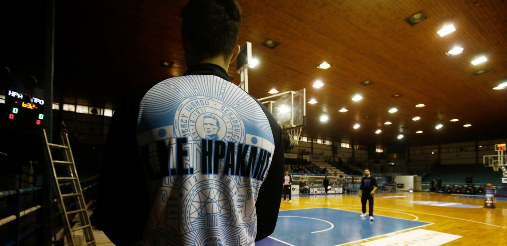 Μπάσκετ: Νέος «συμπαίκτης» από τις ΗΠΑ στην ΚΑΕ Ηρακλής