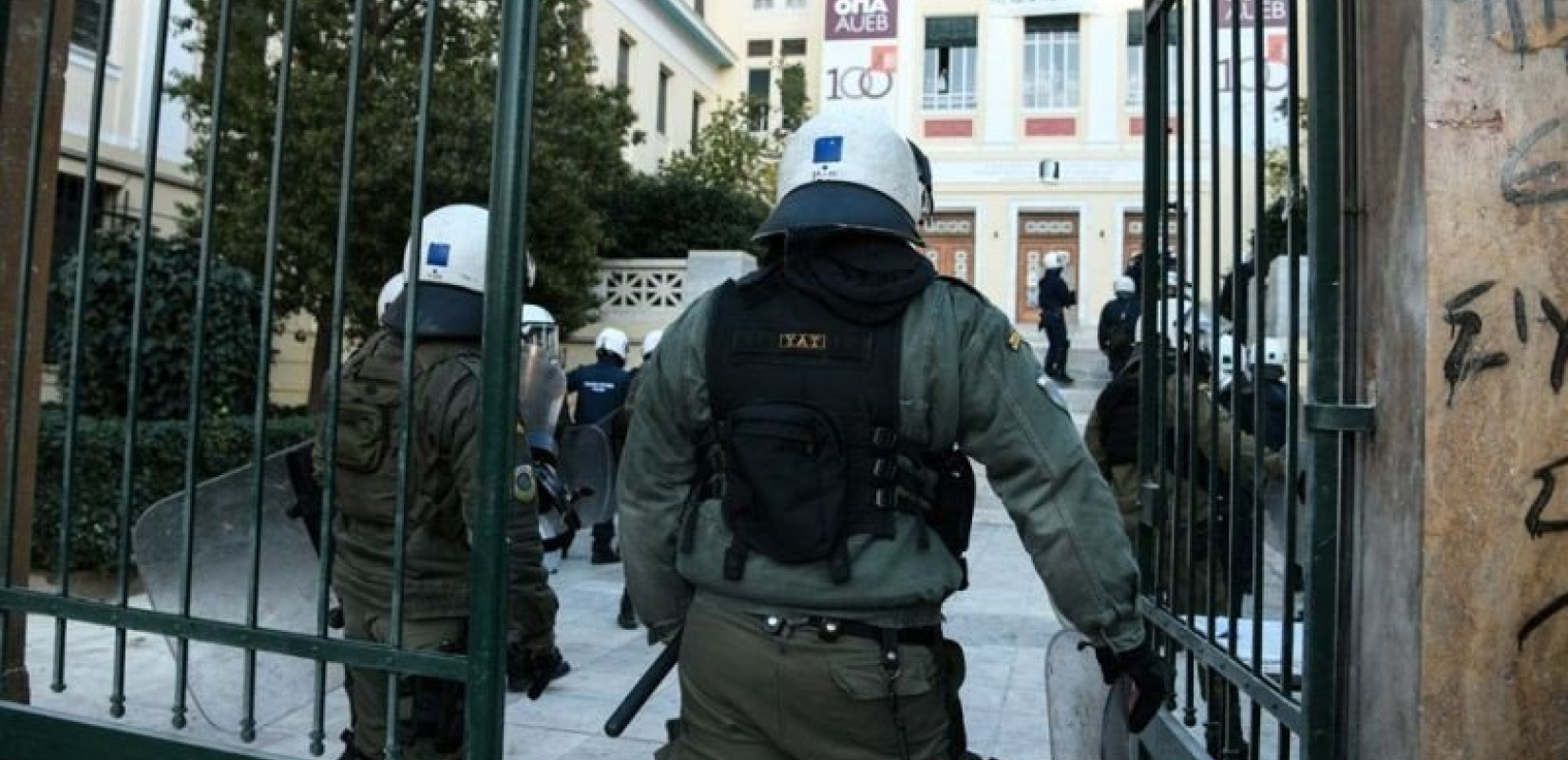 Πανεπιστημιακή Αστυνομία: Ξεκινά η εκπαίδευση των 400 αστυνομικών – Στην Κομοτηνή ο Θεοδωρικάκος