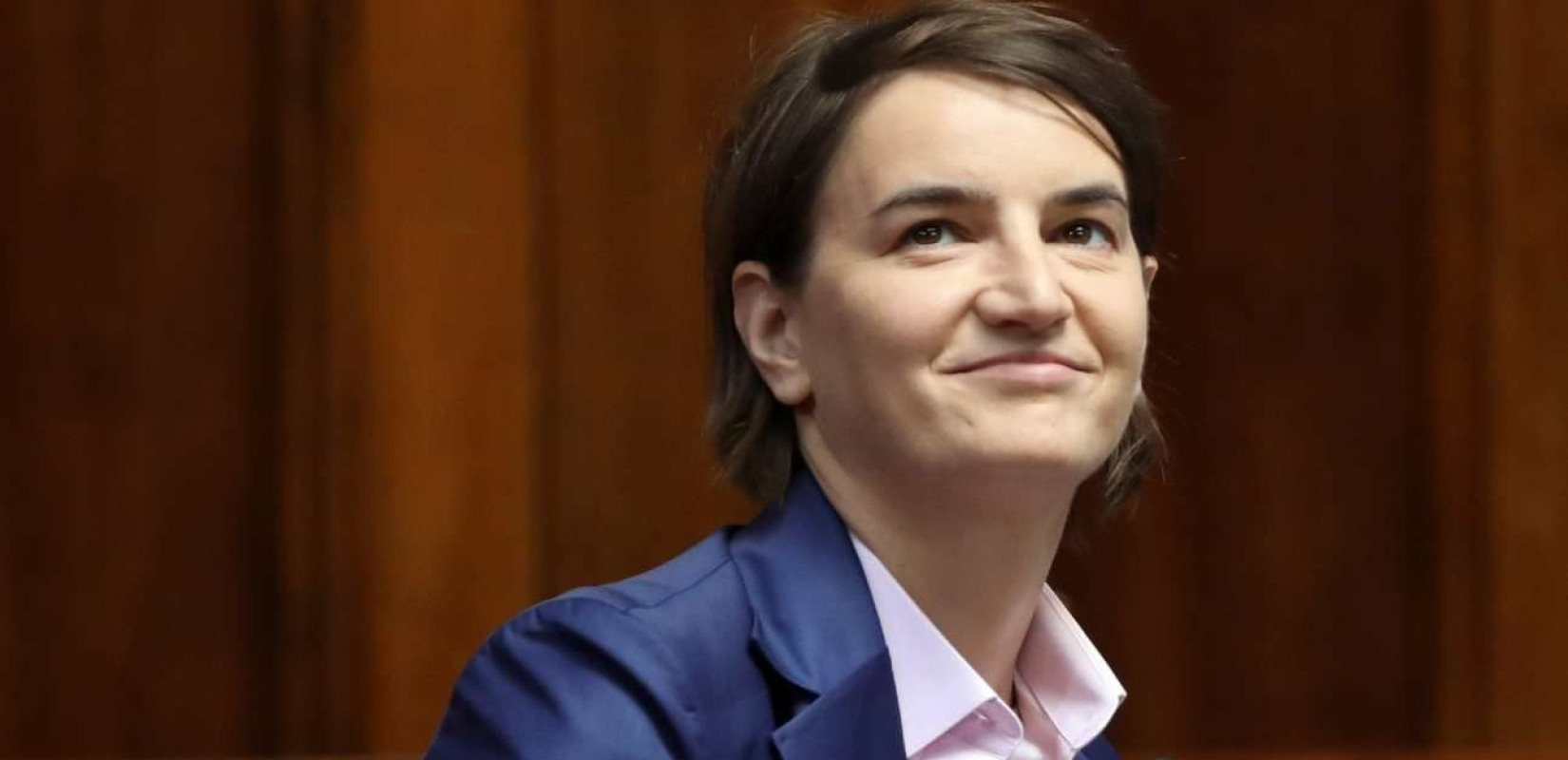 Η πρωθυπουργός της Σερβίας περιμένει με αγωνία την απόφαση για τον Τζόκοβιτς
