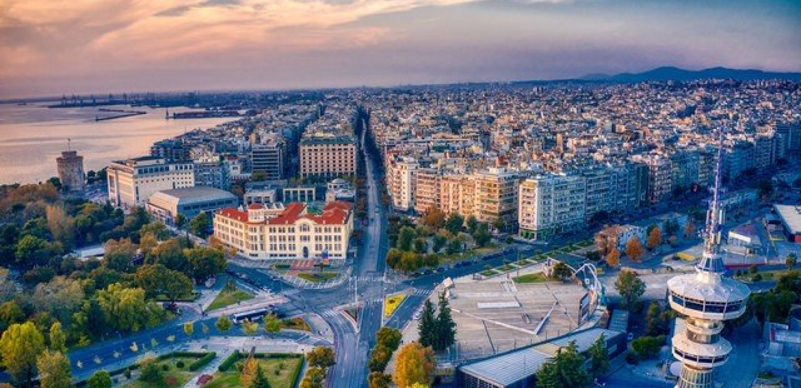  Η ατζέντα των έργων της Θεσσαλονίκης:  Χρονιά-ορόσημο το 2022!