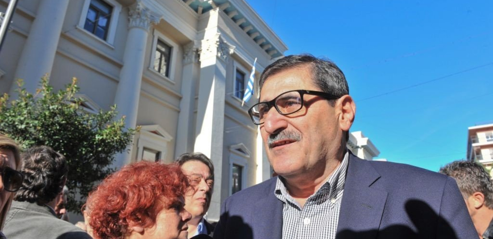 Ο δήμαρχος της Πάτρας, Κ. Πελετίδης, ετοιμάζει μοτοπορεία με προορισμό την Αθήνα