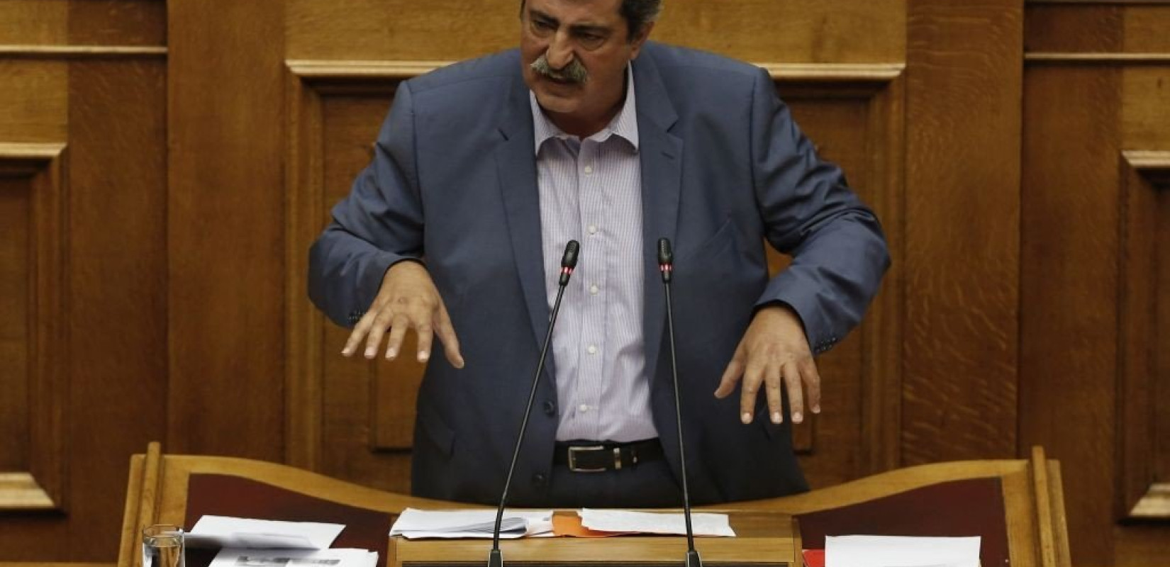 Πολάκης: Να πάρει θέση για τις 22 παράνομες προσλήψεις ο υπουργός Υγείας