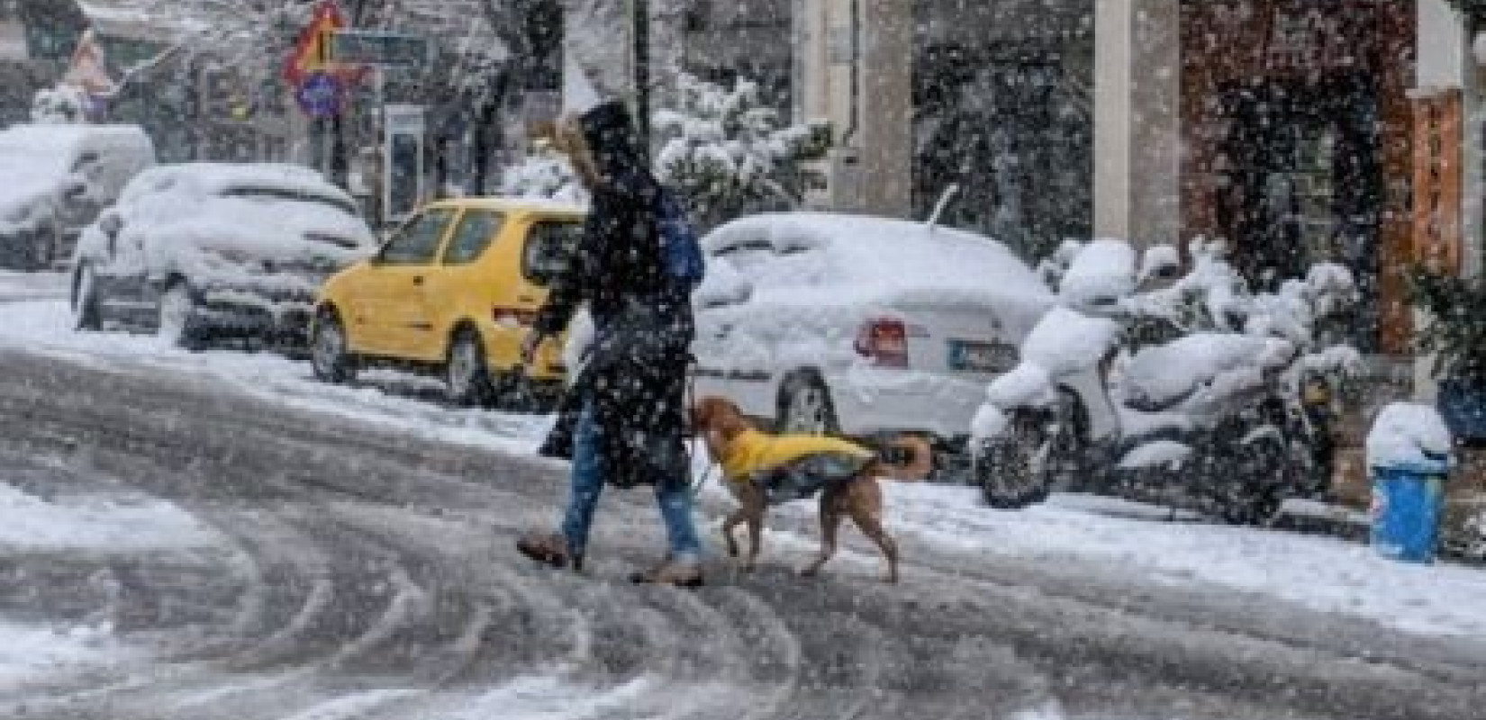 Κακοκαιρία: Η Ε.Μ.Υ επικαιροποιεί το δελτίο κακοκαιρίας - Ti αναφέρει για τη Β. Ελλάδα