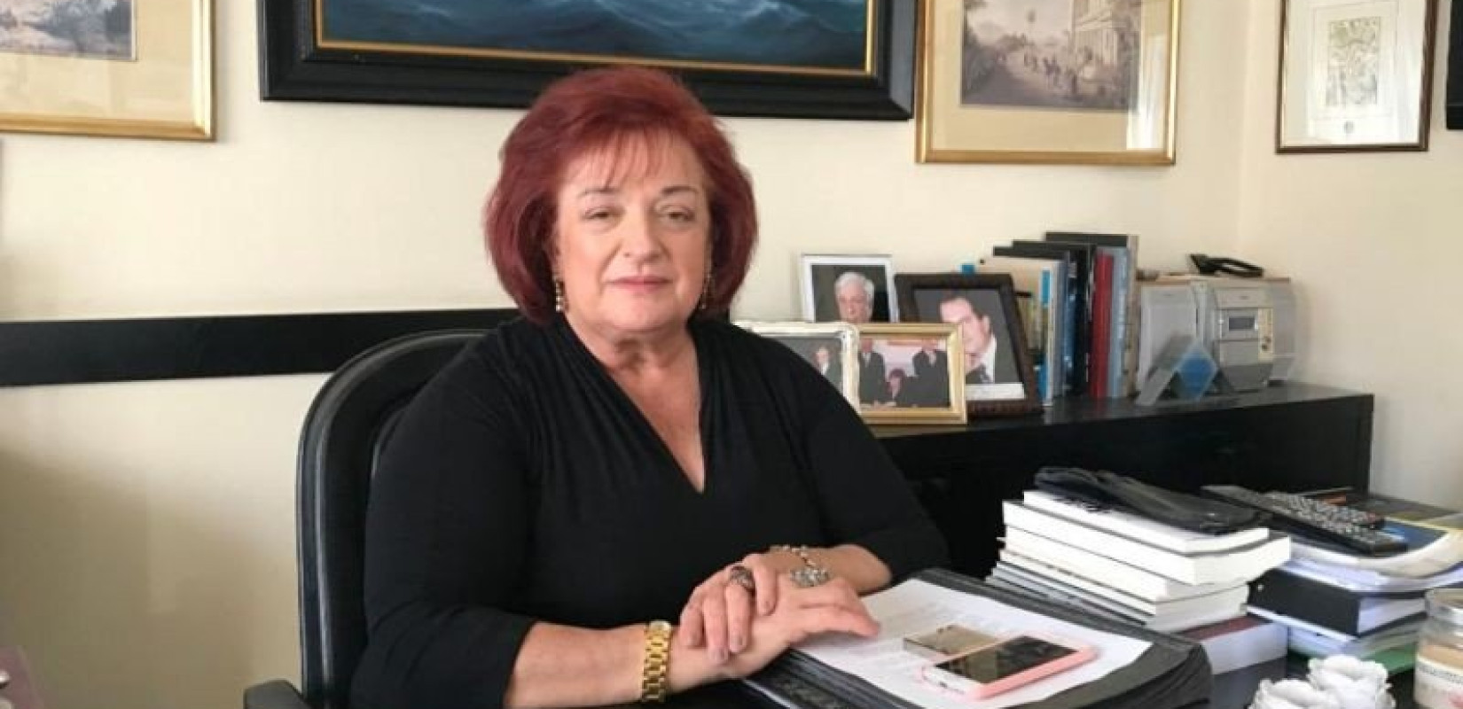 Απεβίωσε η πρώην υπουργός Μαριέττα Γιαννάκου 