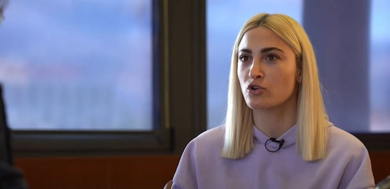 Η εξομολόγηση της Ιωάννας Τούνη: «Θα είμαι στιγματισμένη σε όλη μου τη ζωή» (βίντεο)