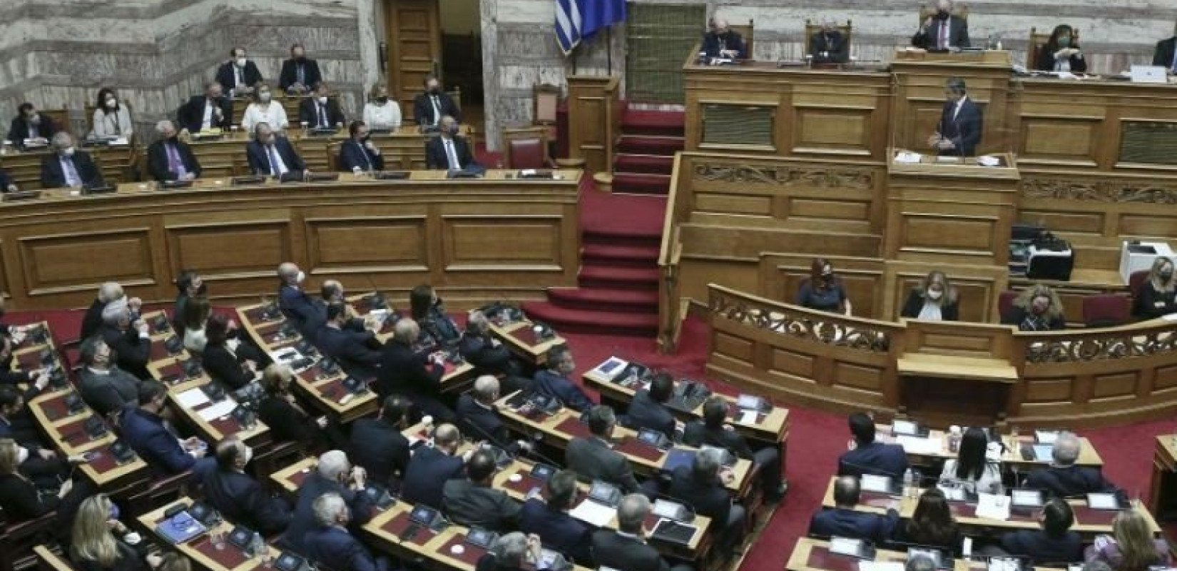 Πρόταση δυσπιστίας ή μομφής: Τι είναι και ποια διαδικασία ακολουθείται