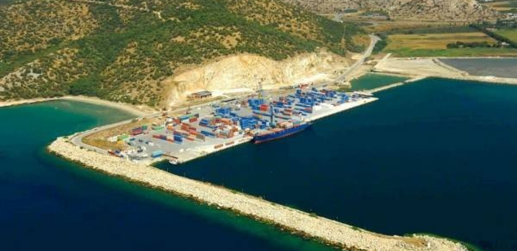 Στην «International Port Investments Kavala» το λιμάνι «Φίλιππος Β'» της Καβάλας