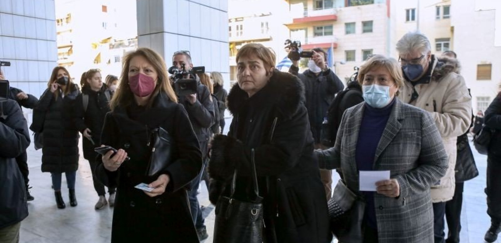 Ελένη Τοπαλούδη: Διακόπηκε για τις 10 Μαρτίου η δίκη σε δεύτερο βαθμό - Σε έξαλλη κατάσταση οι γονείς της