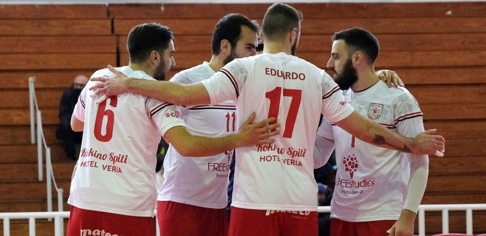 Βόλεϊ: Εκπέμπει SOS ο Φίλιππος Βέροιας